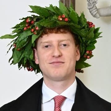 Edoardo Pieri, fondatore di Axon Agency
